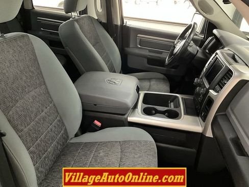 Used 2018 RAM 1500 Big Horn AWD/4WD image 43