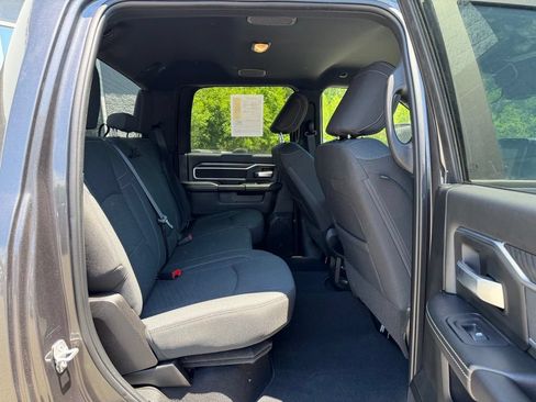 Used 2025 RAM 2500 Big Horn AWD/4WD image 11