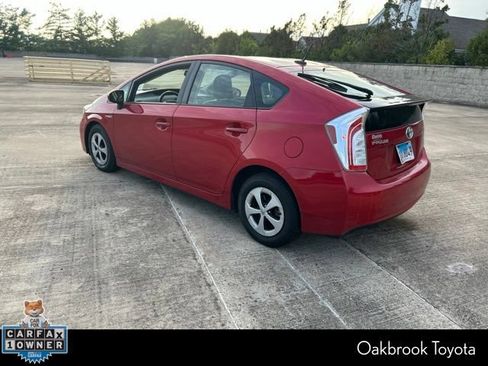 Used 2014 Toyota Prius Four FWD image 6