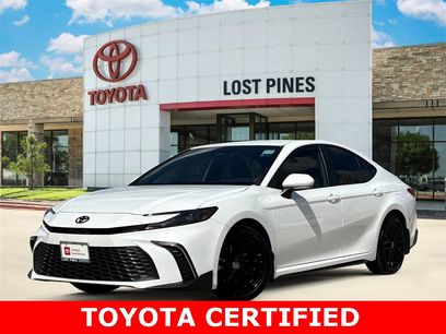 Certified 2025 Toyota Camry SE w/ Convenience Package