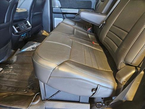 New 2025 Ford F150 Platinum w/ Equipment Group 702A High image 17