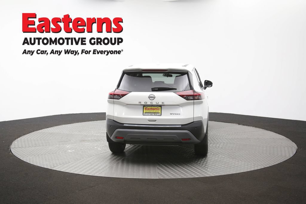 Used 2023 Nissan Rogue SV AWD/4WD image 38