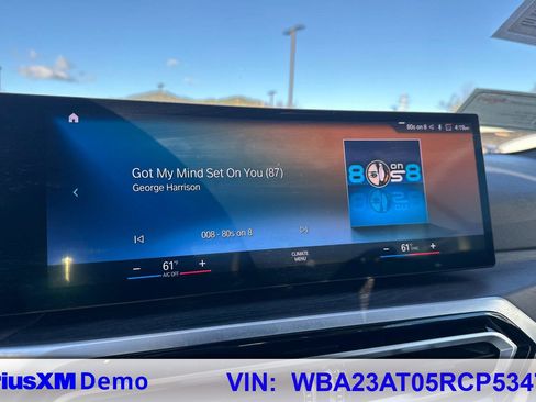 Used 2024 BMW 430i Convertible image 37