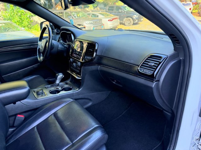 Used 2020 Jeep Grand Cherokee High Altitude AWD/4WD image 8