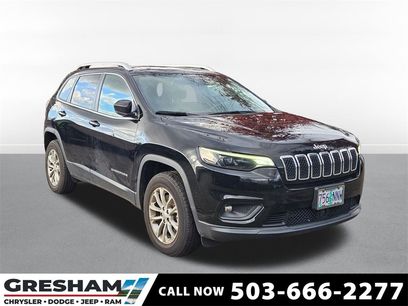 Certified 2021 Jeep Cherokee Latitude Lux w/ Sun & Sound Group