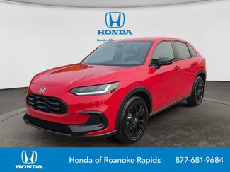 New 2027 Honda HR-V Sport video 1