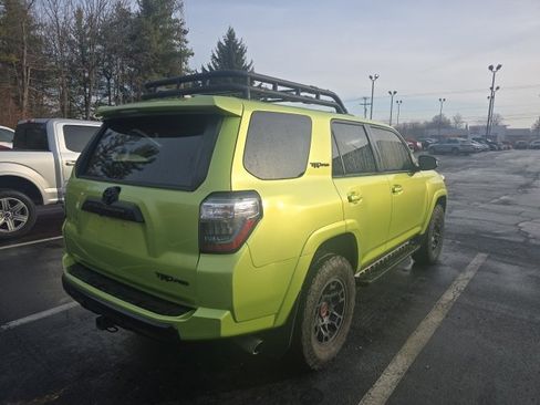 Used 2022 Toyota 4Runner TRD Pro image 8