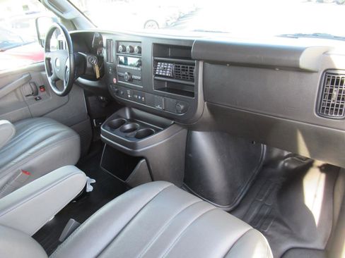 Used 2023 Chevrolet Express 2500 Extended w/ Driver Convenience Package image 19