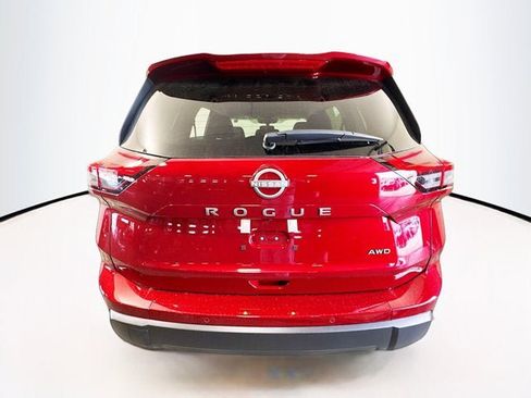 New 2026 Nissan Rogue S image 6
