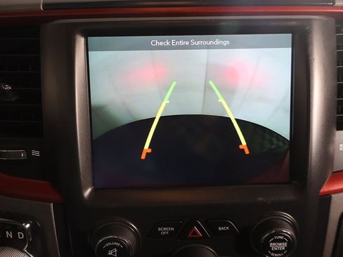 Used 2018 RAM 1500 Rebel image 42