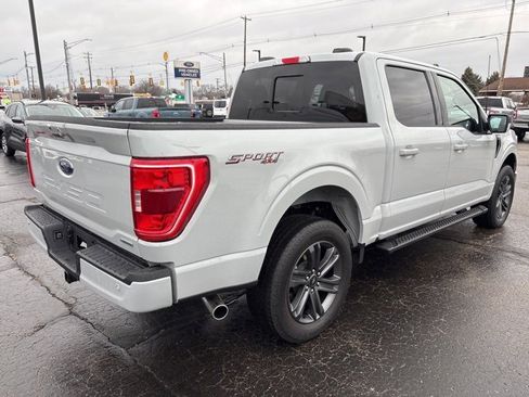 Used 2023 Ford F150 XLT w/ Equipment Group 302A High image 8