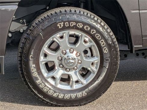 Certified 2024 RAM 2500 Laramie w/ Safety Group image 36