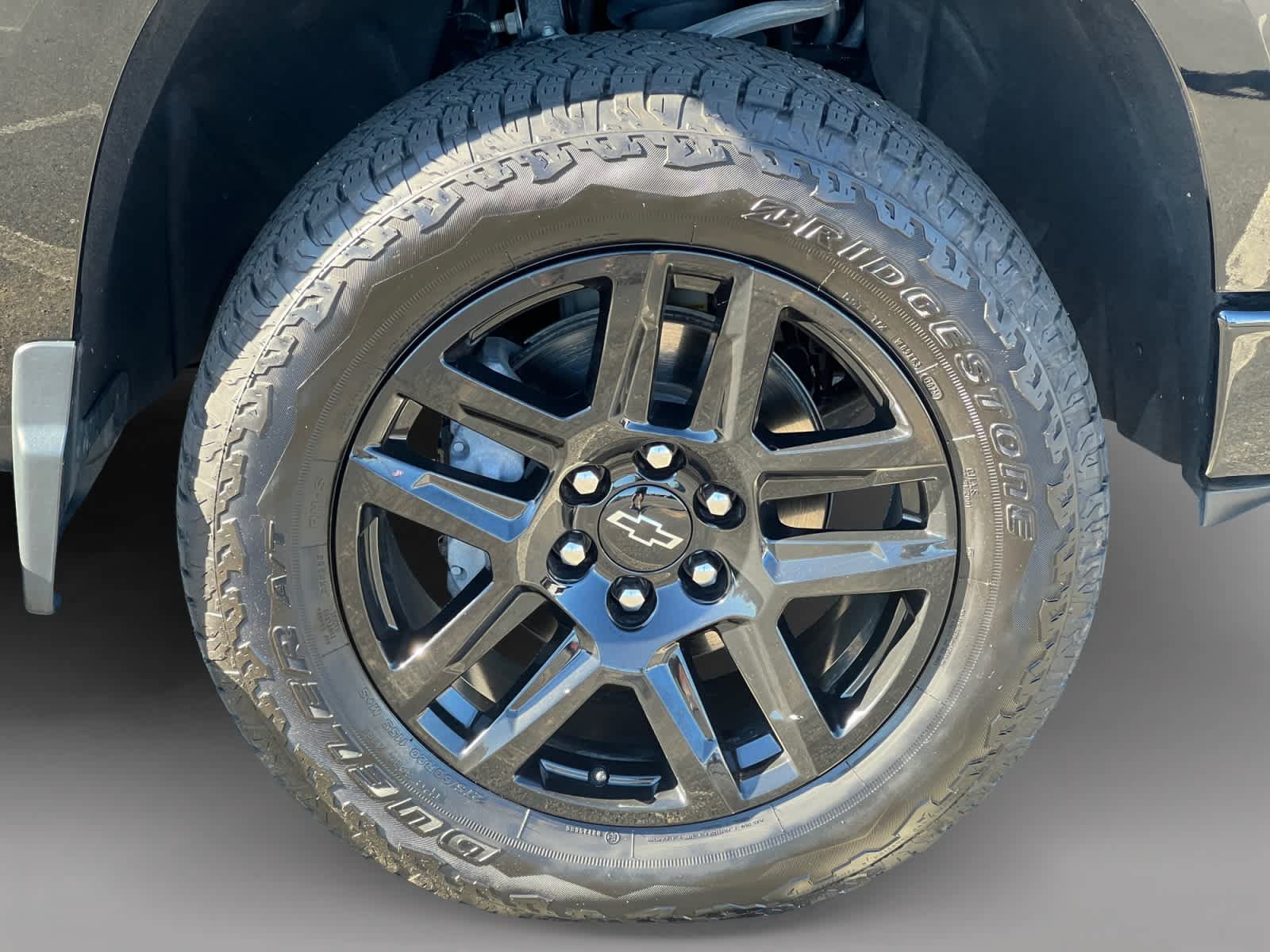 Certified 2026 Chevrolet Silverado 1500 LT Trail Boss AWD/4WD image 19