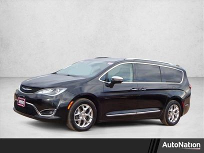 Used 2019 Chrysler Pacifica Limited