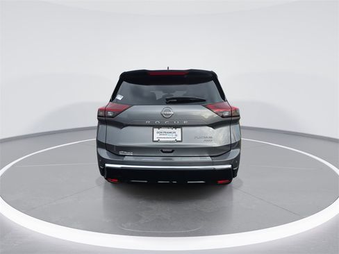 New 2026 Nissan Rogue Platinum w/ Platinum Premium Package image 7