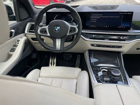 Certified 2024 BMW X5 xDrive40i w/ M Sport Package AWD/4WD image 9