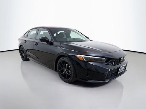 New 2026 Honda Civic Sport image 1