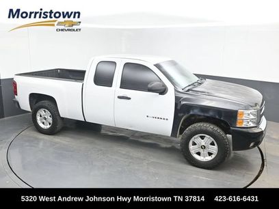Used 2013 Chevrolet Silverado 1500 W/T