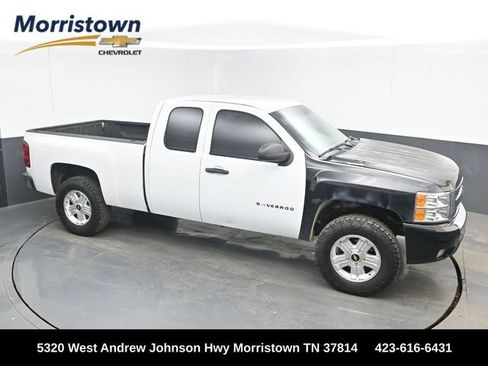 Used 2013 Chevrolet Silverado 1500 W/T RWD image 1