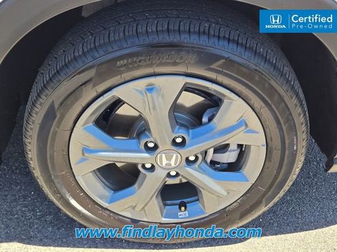 Certified 2026 Honda HR-V LX image 9