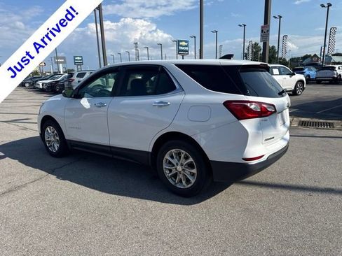 Used 2021 Chevrolet Equinox LT FWD image 7