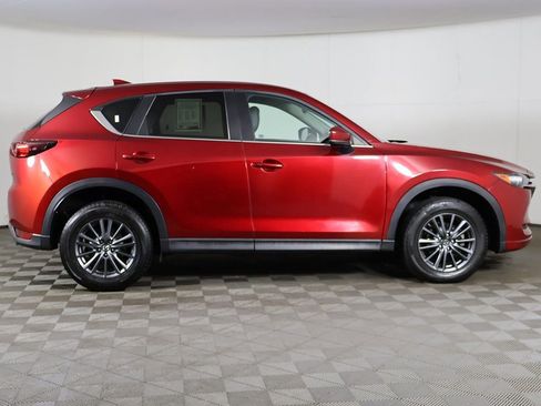 Used 2020 MAZDA CX-5 Touring AWD/4WD image 17