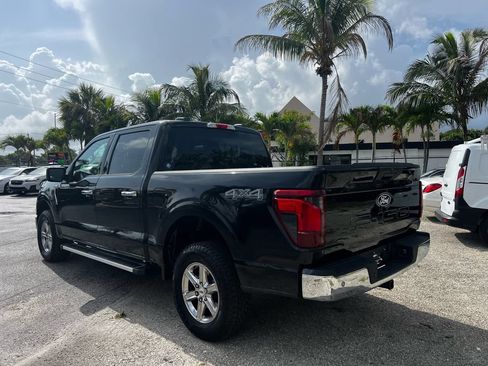 Used 2025 Ford F150 XLT w/ Equipment Group 301A Standard AWD/4WD image 4