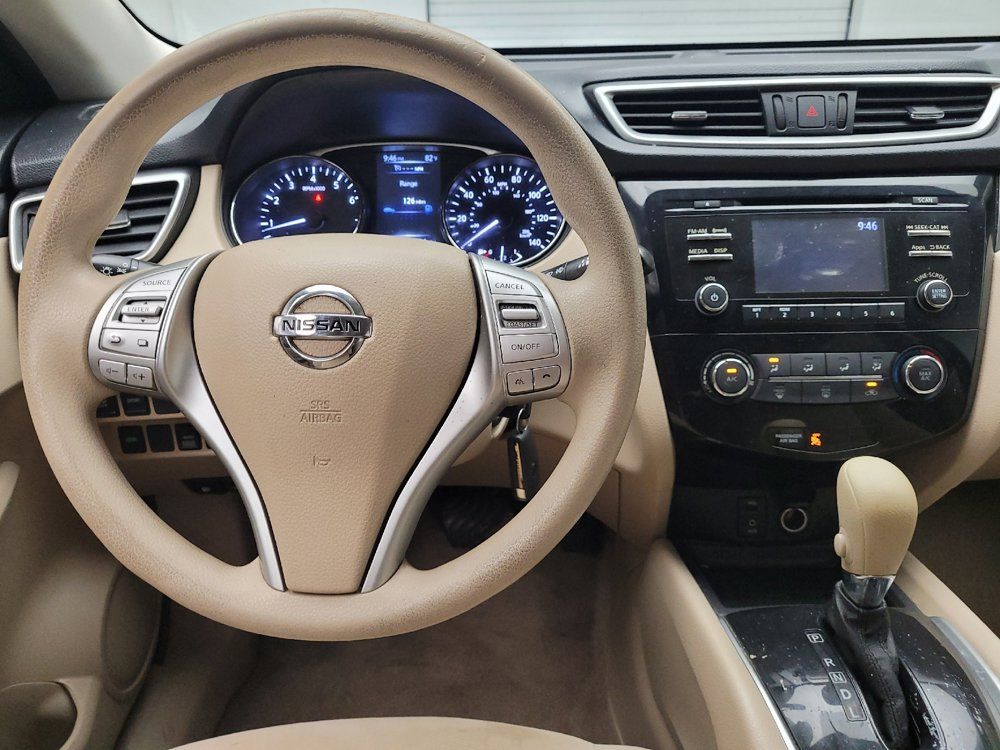 Used 2015 Nissan Rogue S AWD/4WD image 22