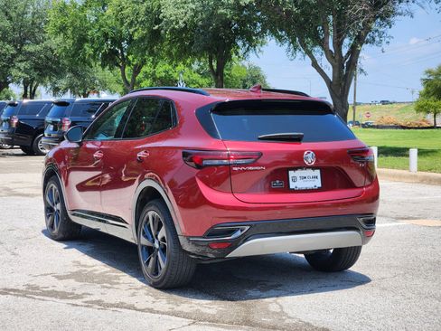 Used 2023 Buick Envision Essence w/ Sport Touring Package FWD image 4