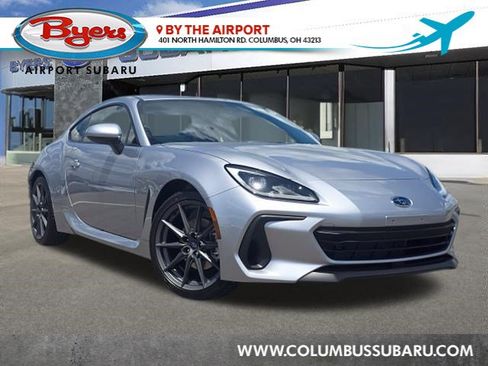 New 2026 Subaru BRZ Limited RWD image 1