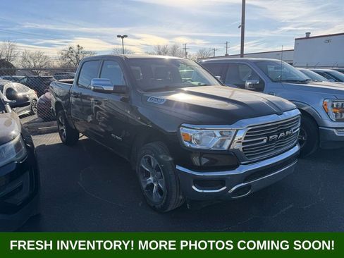 Used 2024 RAM 1500 Laramie image 1