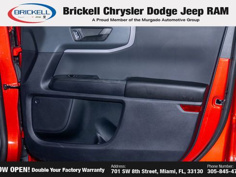 Used 2023 Ford Bronco Sport Big Bend AWD/4WD image 15
