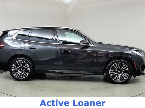 Used 2025 BMW X3 xDrive30i w/ Convenience Package AWD/4WD image 8