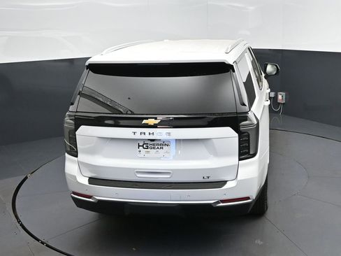 New 2026 Chevrolet Tahoe LT w/ Comfort Package image 35