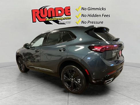 New 2026 Buick Envision Sport Touring AWD/4WD image 3