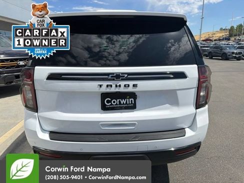 Used 2023 Chevrolet Tahoe Z71 AWD/4WD image 6