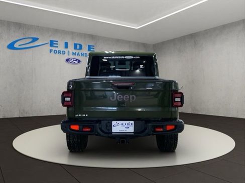 Used 2021 Jeep Gladiator Rubicon image 6