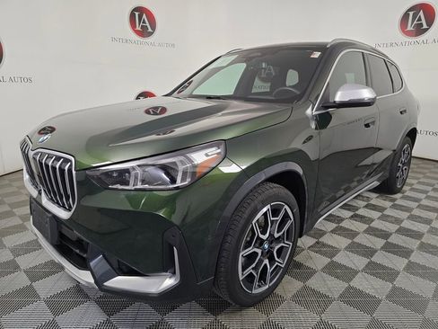 Used 2024 BMW X1 xDrive28i w/ Premium Package image 5