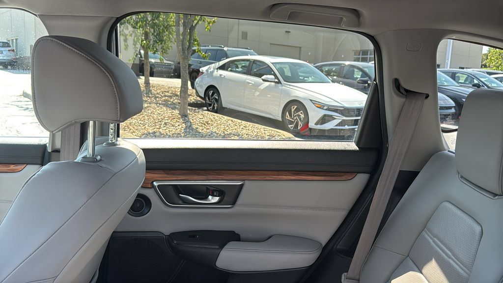 Certified 2022 Honda CR-V EX-L image 29
