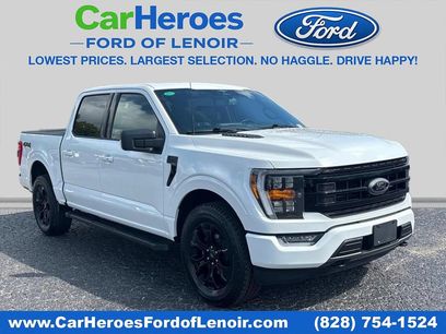 Used 2023 Ford F150 XLT w/ Equipment Group 302A High