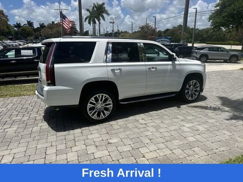 Used 2017 GMC Yukon SLT RWD image 32