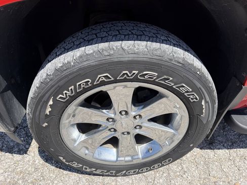 Used 2012 Chevrolet Silverado 1500 LT w/ All-Star Edition AWD/4WD image 9