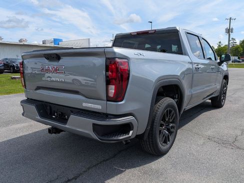 New 2026 GMC Sierra 1500 Elevation AWD/4WD image 8
