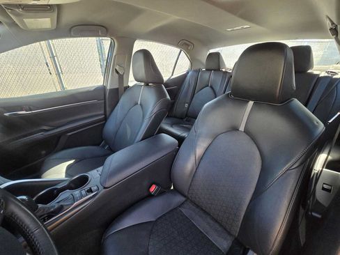 Used 2024 Toyota Camry XSE FWD image 21