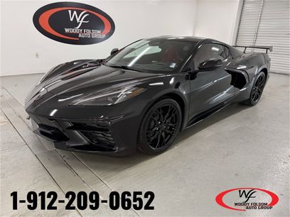 New 2026 Chevrolet Corvette Stingray Coupe w/ 1LT
