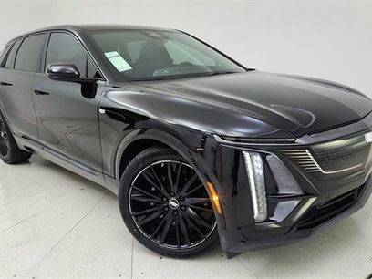 Used 2025 Cadillac Lyriq Sport