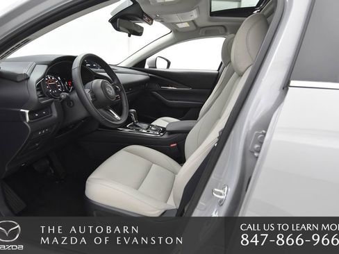 Used 2025 MAZDA CX-30 AWD 2.5 S w/ Preferred Package image 23