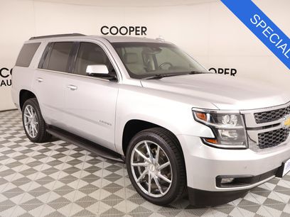 Used 2018 Chevrolet Tahoe LT