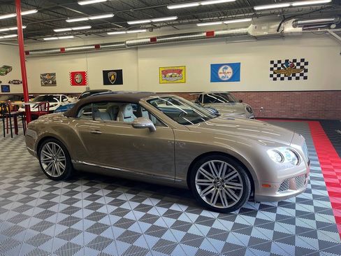 Used 2014 Bentley Continental GT Speed AWD/4WD image 98