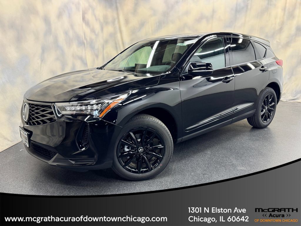 New 2026 Acura RDX SH-AWD image 1